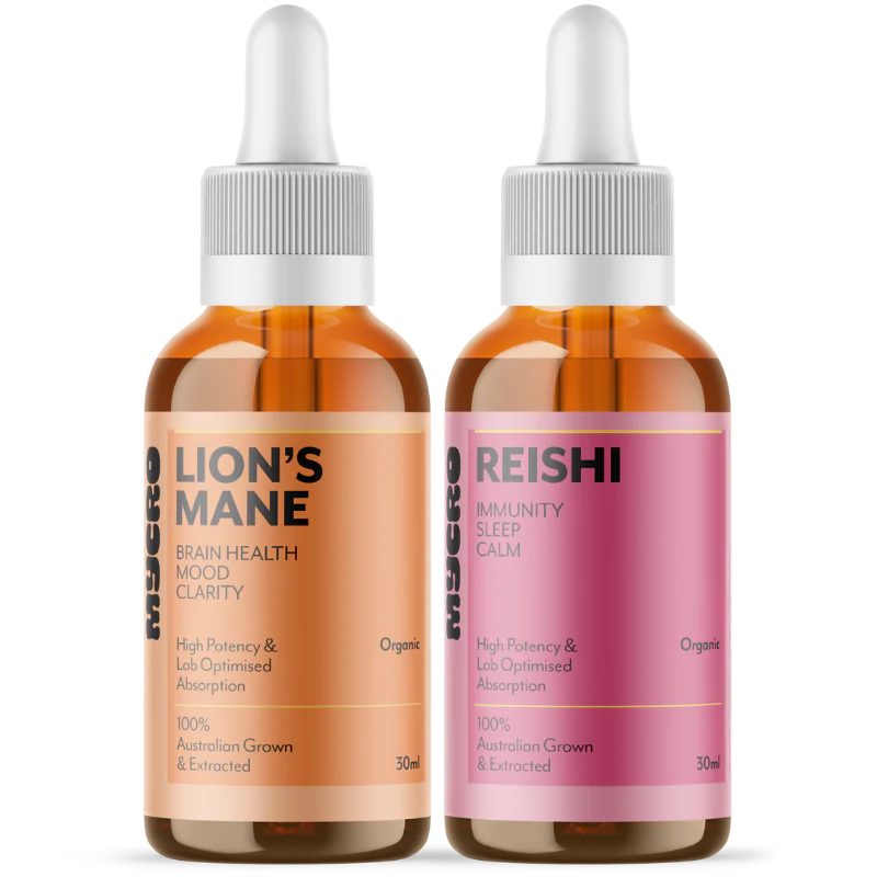 MUSHROOM EXTRACTS