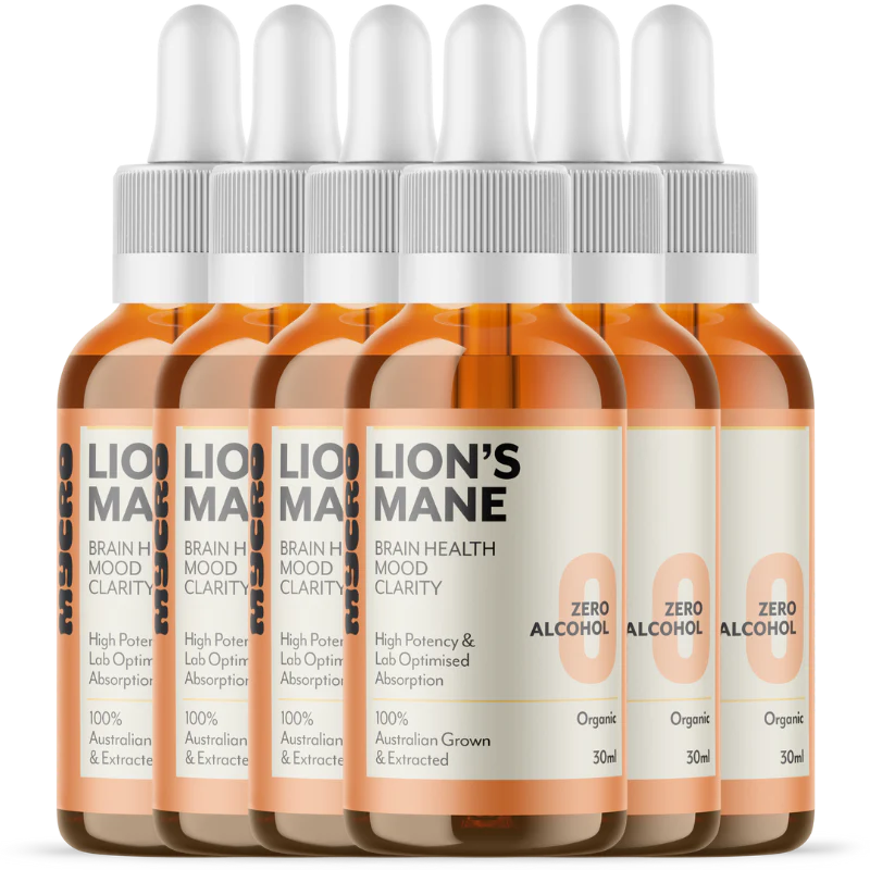 LION'S MANE - Image 13