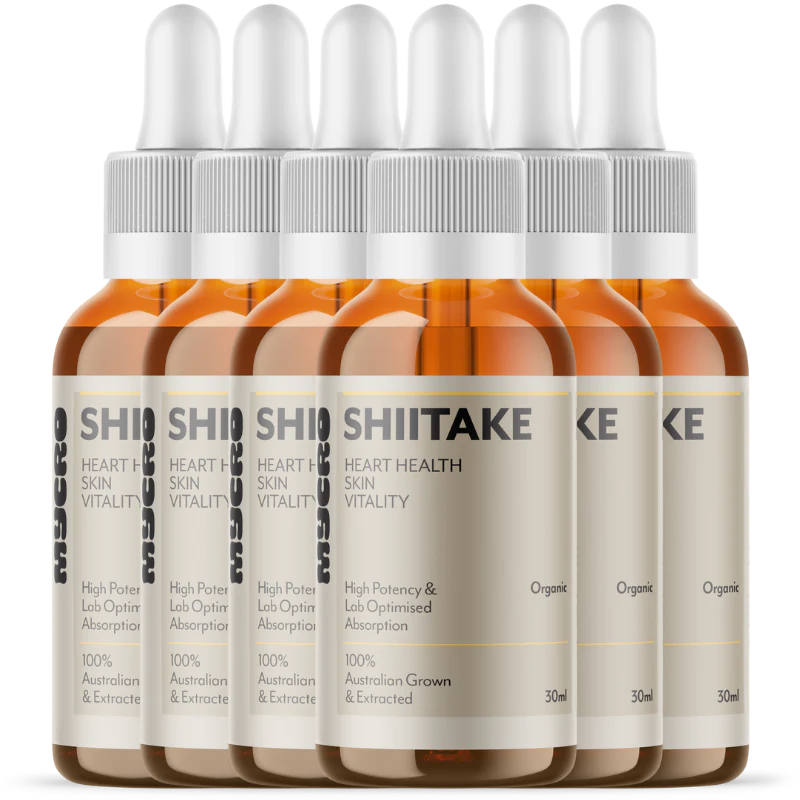 SHIITAKE - Image 10