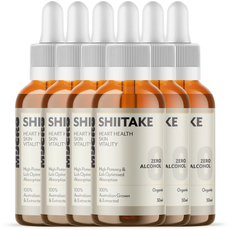 SHIITAKE - Image 11